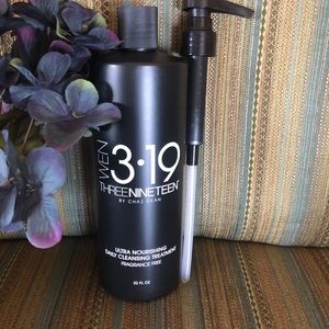 WEN 3.19 nourishing daily hair cleansing treatment